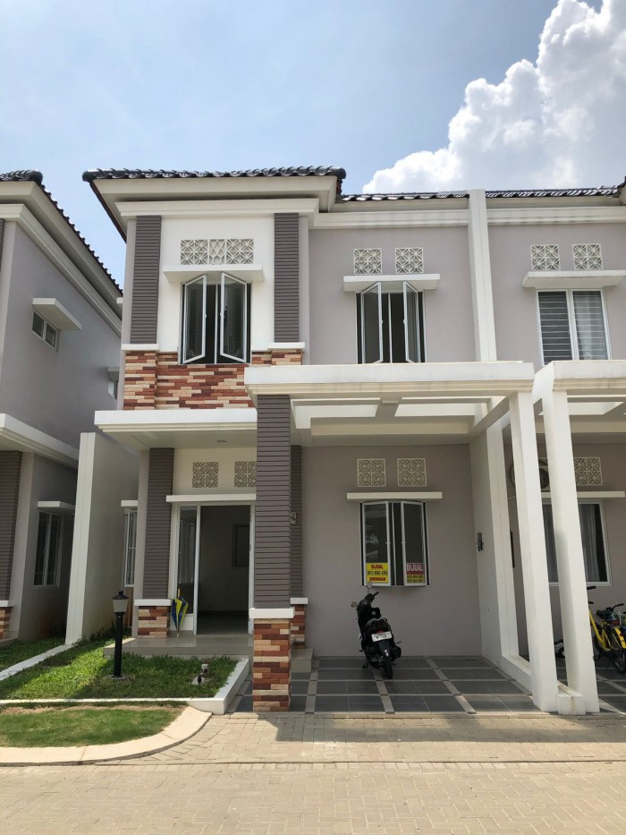 Rumah diJual di Cluster Djava Residence